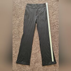 Women's Classic Black Trousers